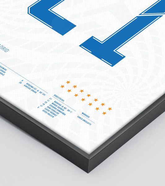 Rodrygo last minute goal vs Man City (Jersey ver.)