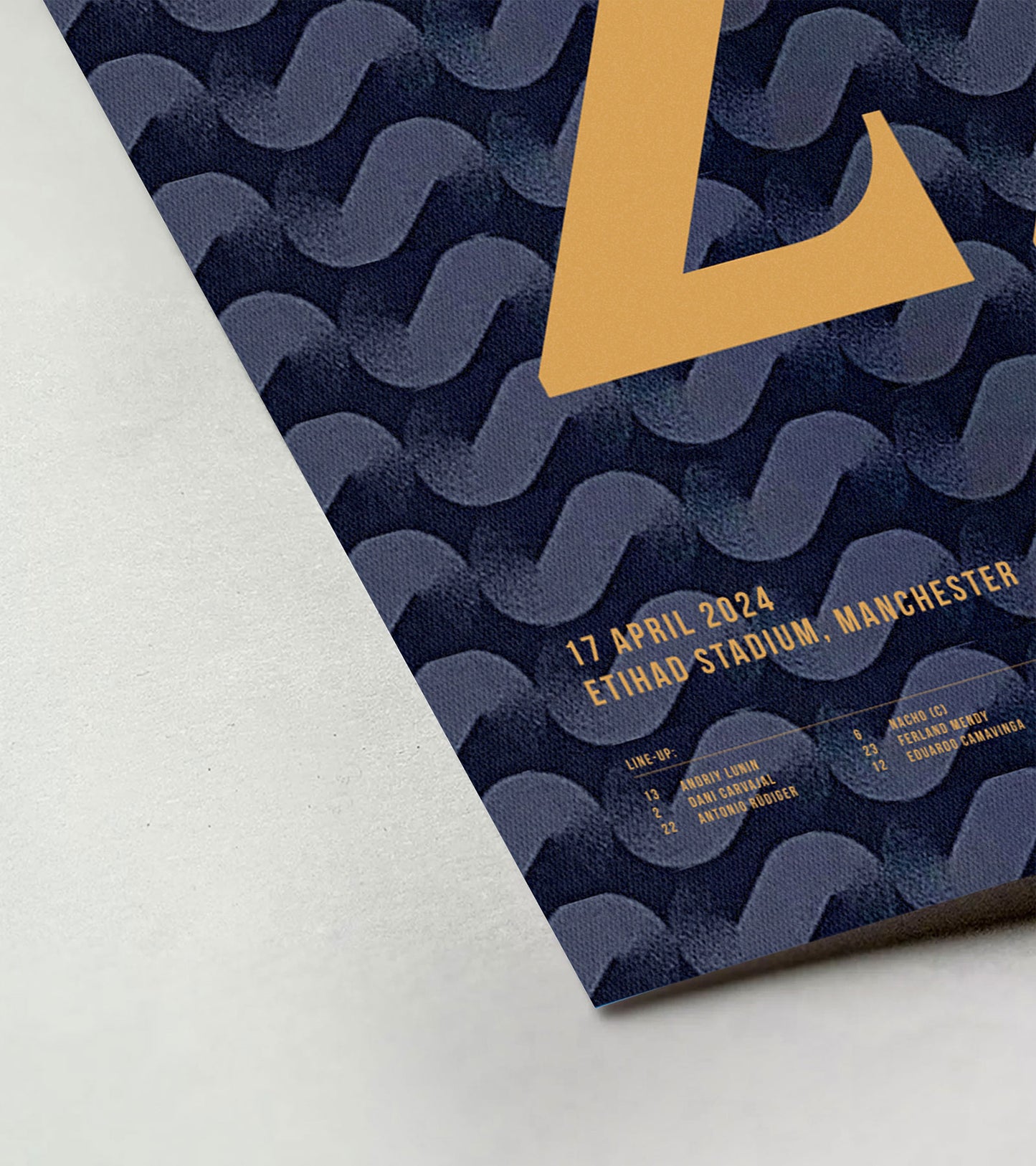 Rüdiger scores the winning penalty (Jersey ver.)