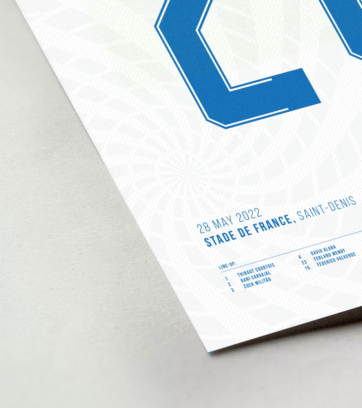 Real Madrid defeat Liverpool to win their 14th title