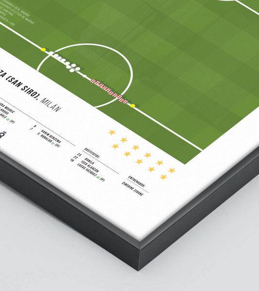 Ronaldo scores key penalty in 2016 final