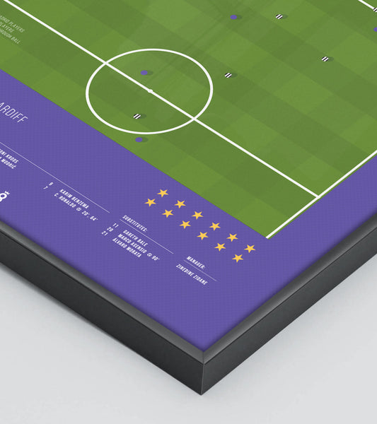 Ronaldo's goal in the 2017 Final against Juve