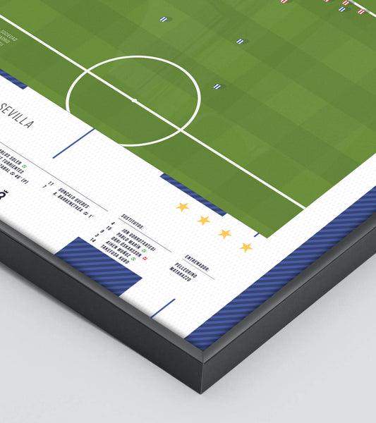 Real Sociedad lift the Copa del Rey (Oyarzabal)