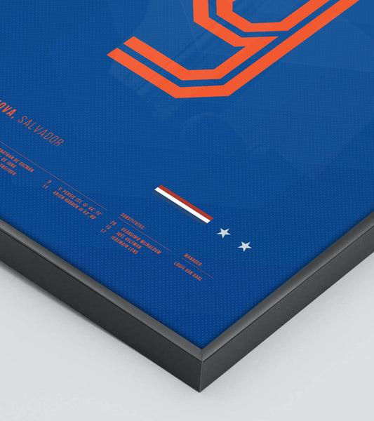 The Flying Dutchman (Jersey ver.)