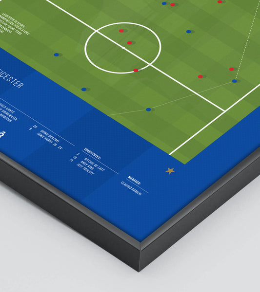 Jamie Vardy's Record-Breaking Goal