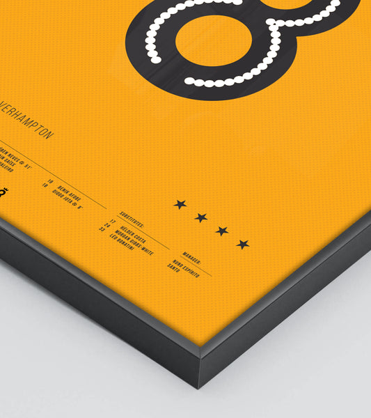 Ruben Neves incredible volley goal vs Derby (Jersey ver.)