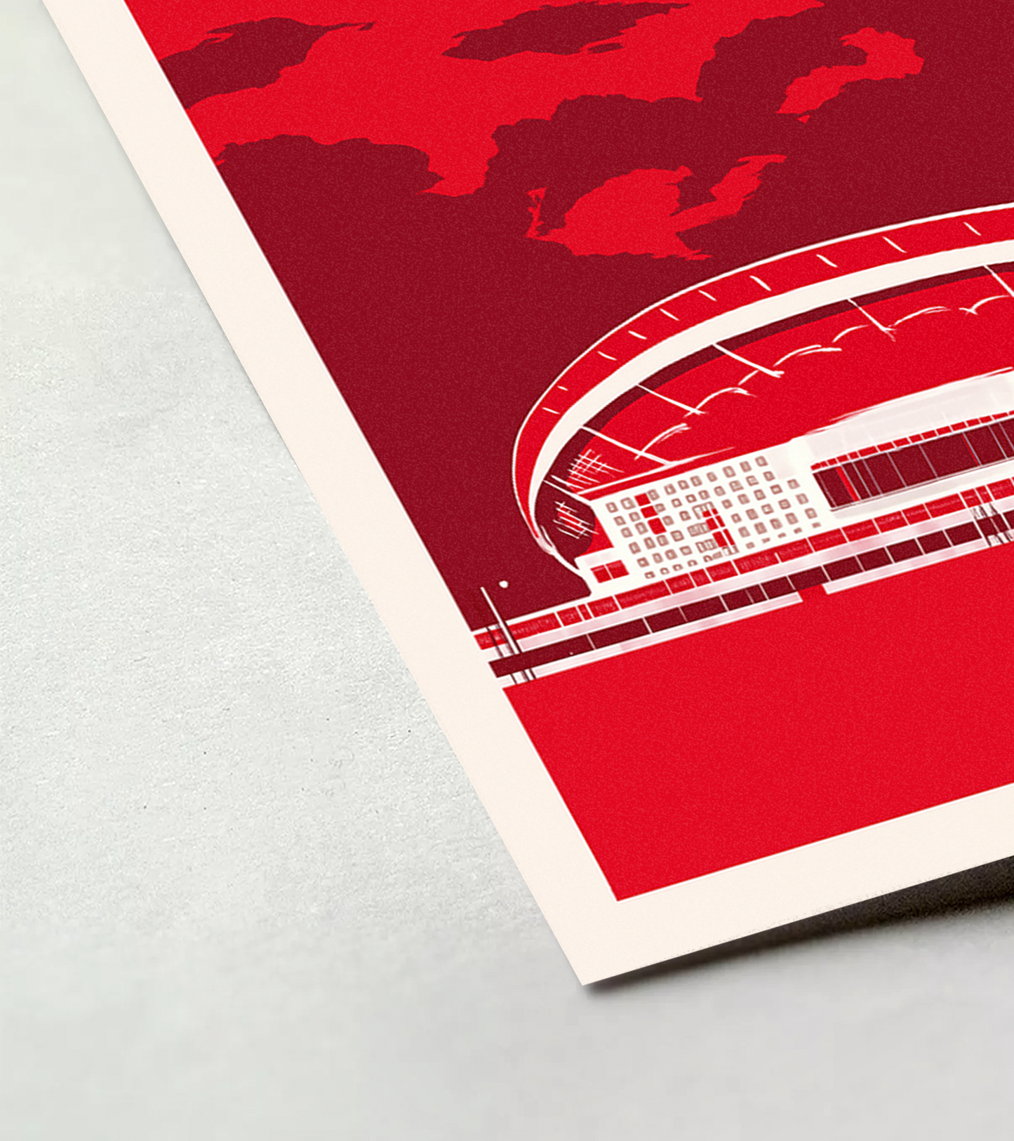 Iconic Stadiums: Madrid