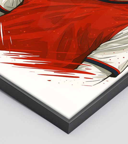 Football Legends: Bergkamp