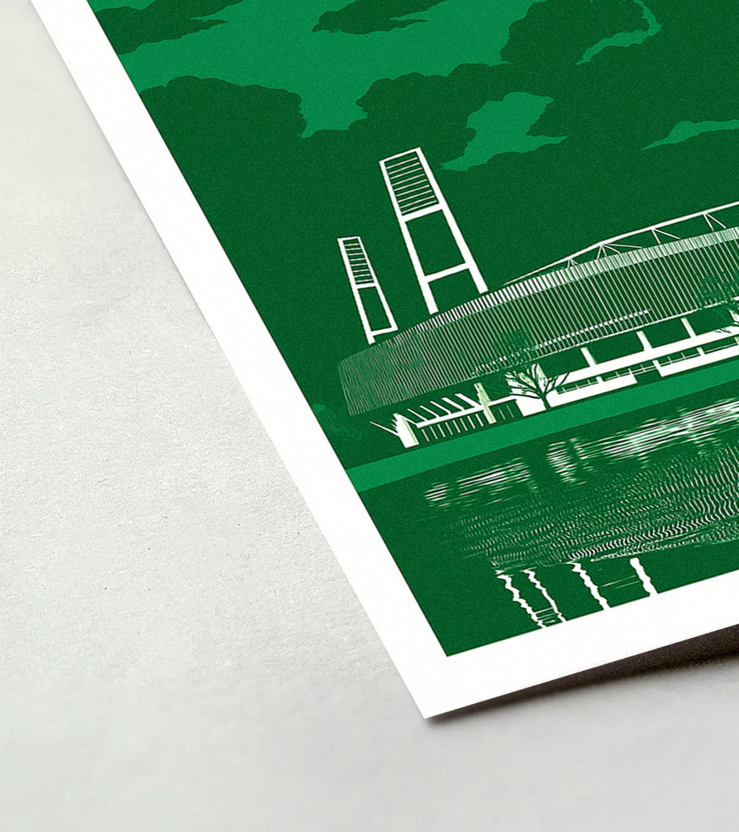 Iconic Stadiums: Bremen