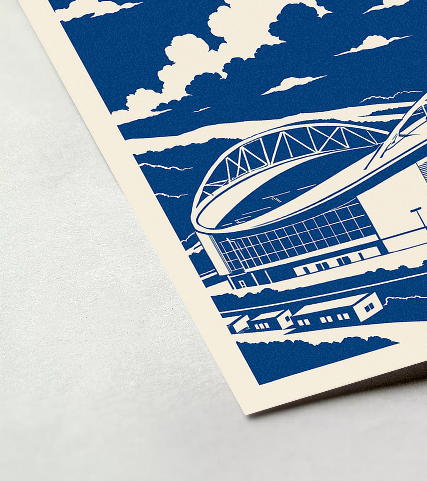 Iconic Stadiums: Brighton