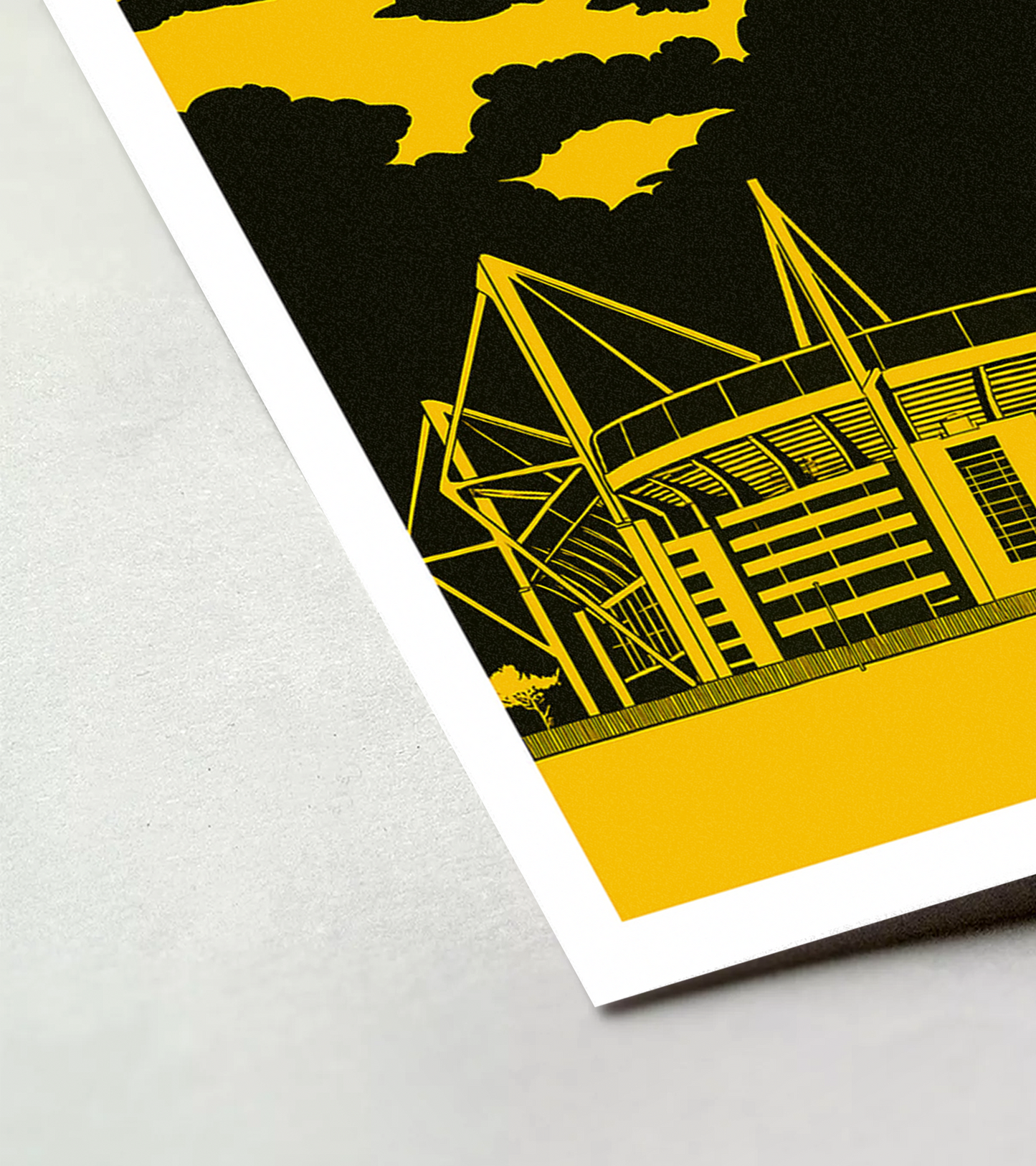 Iconic Stadiums: Dortmund