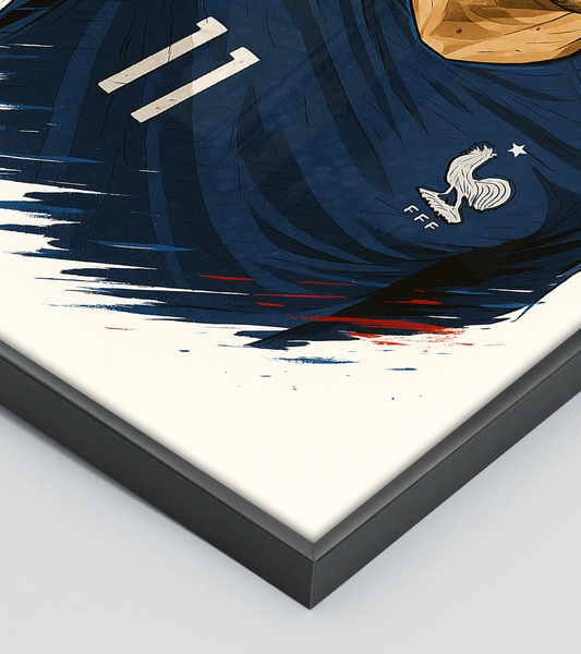 Football Legends: Griezmann