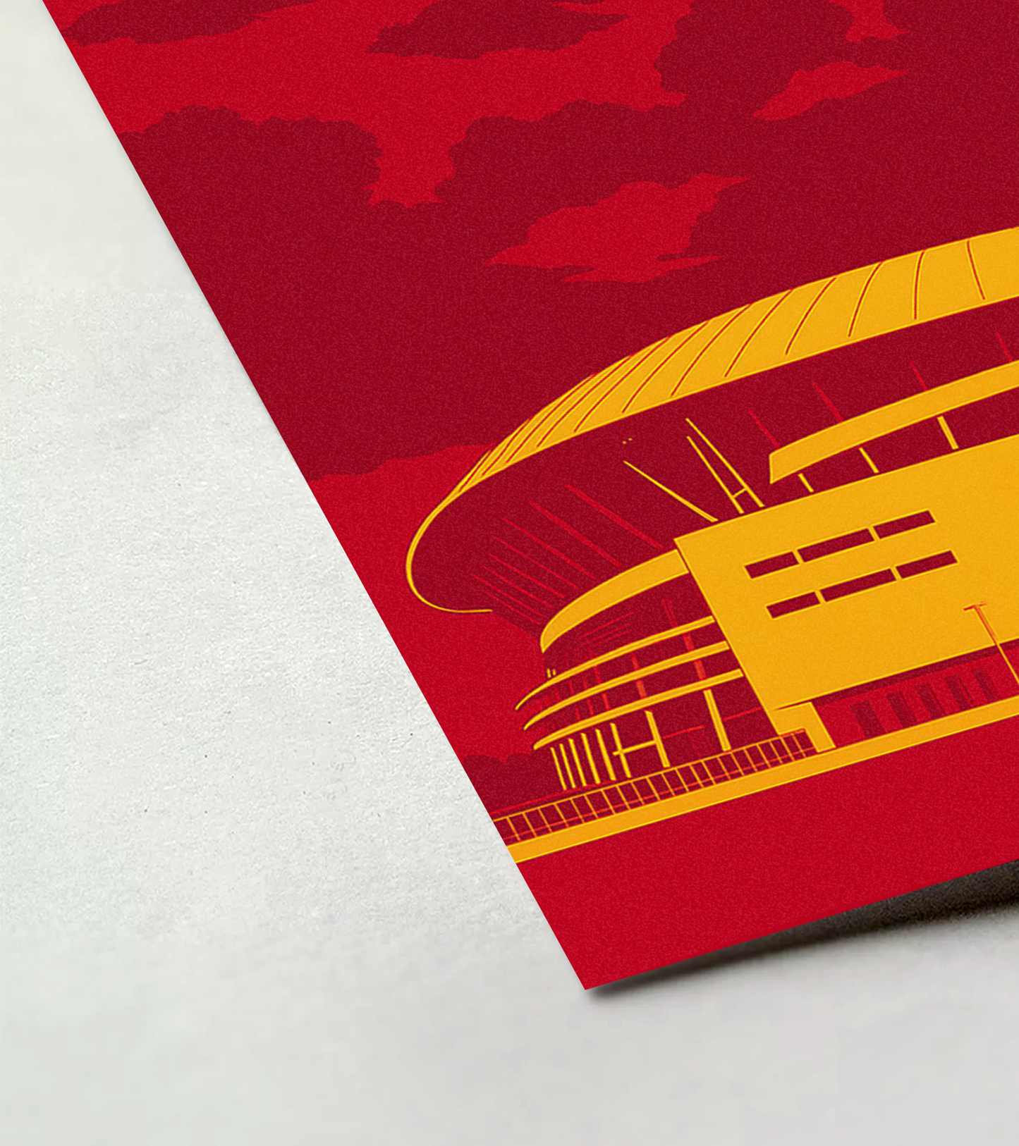 Iconic Stadiums: Istambul III