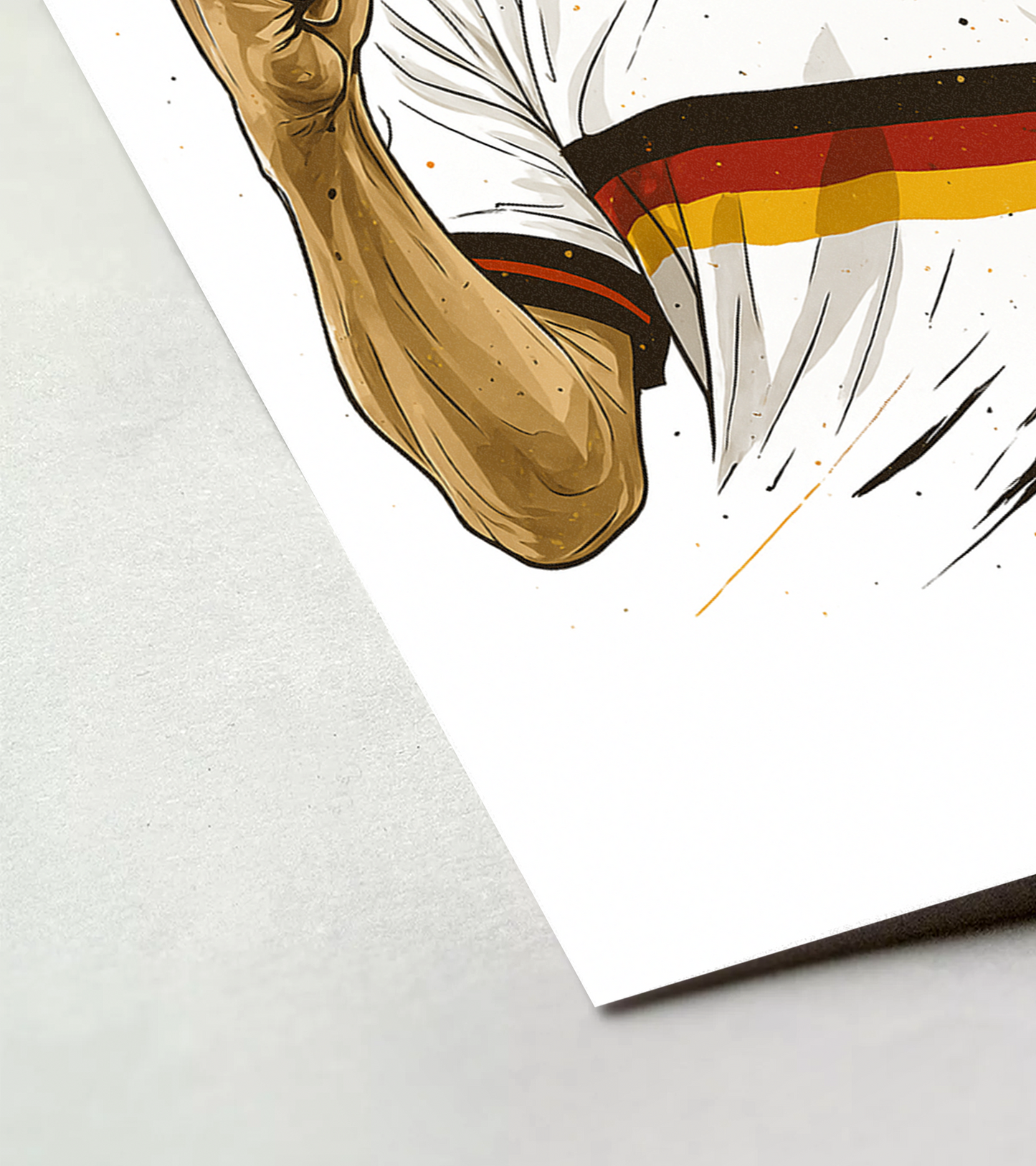 Football Legends: Klinsmann