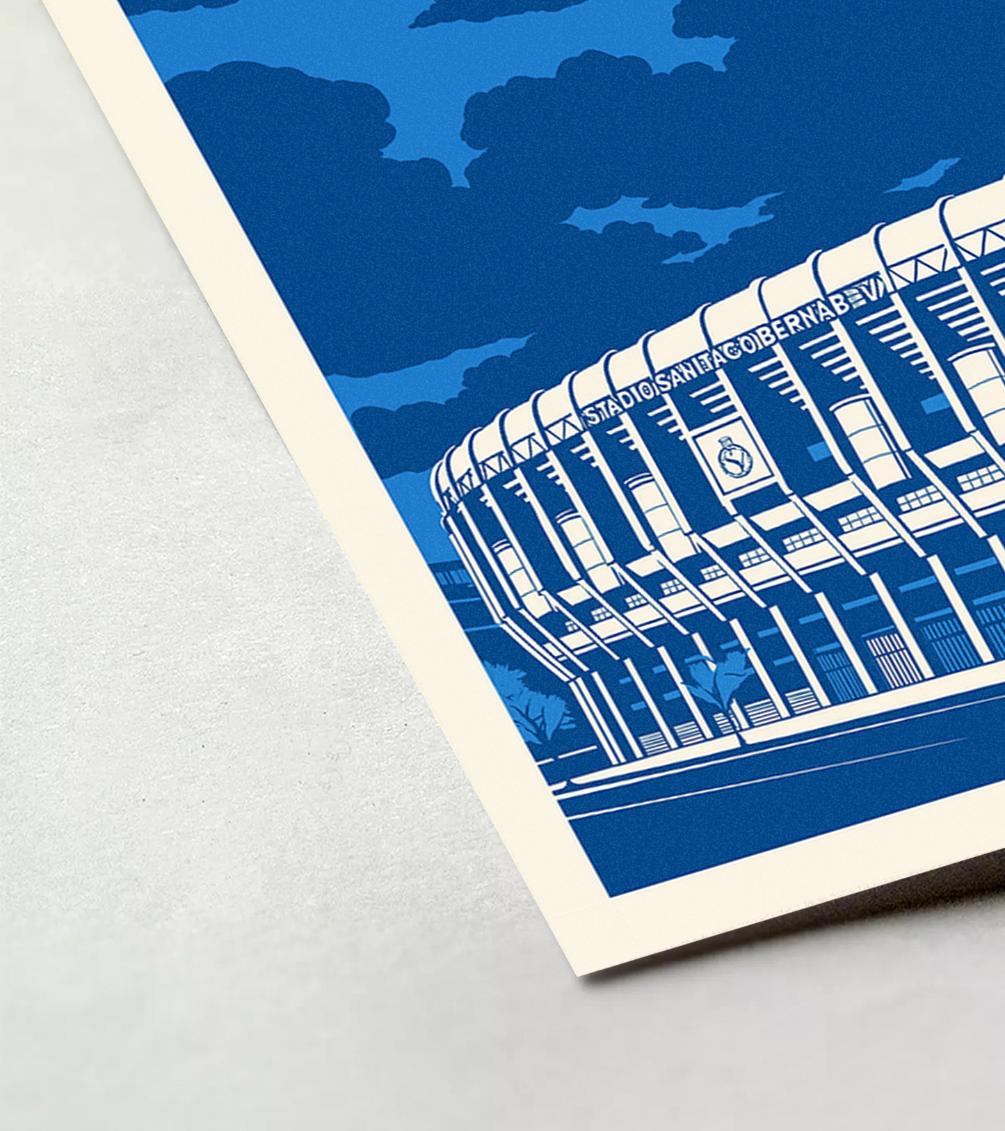 Iconic Stadiums: Madrid