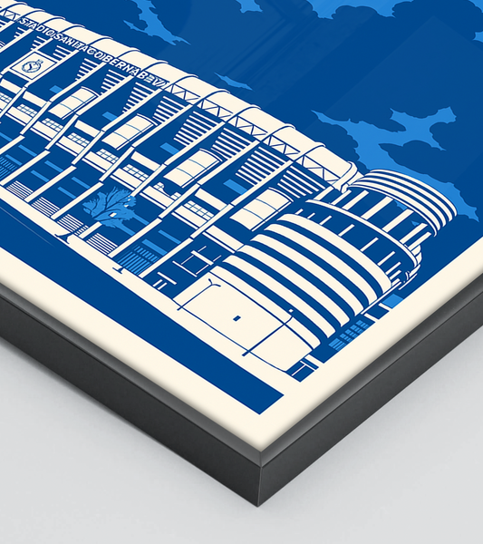 Iconic Stadiums: Madrid