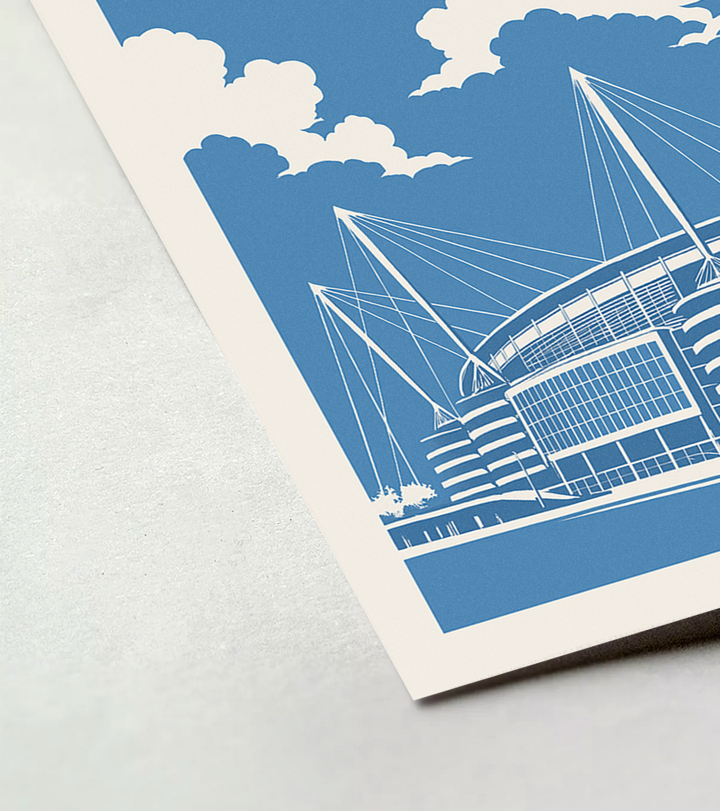 Iconic Stadiums: Manchester