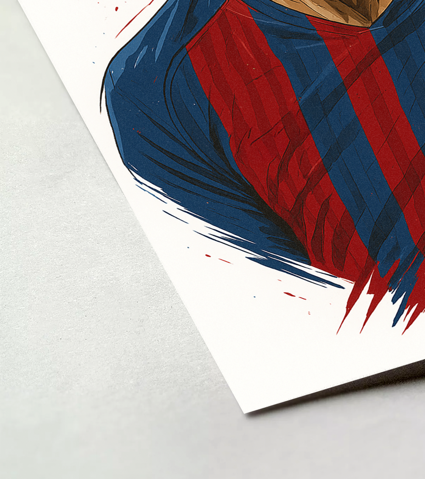 Fußballlegenden: Messi