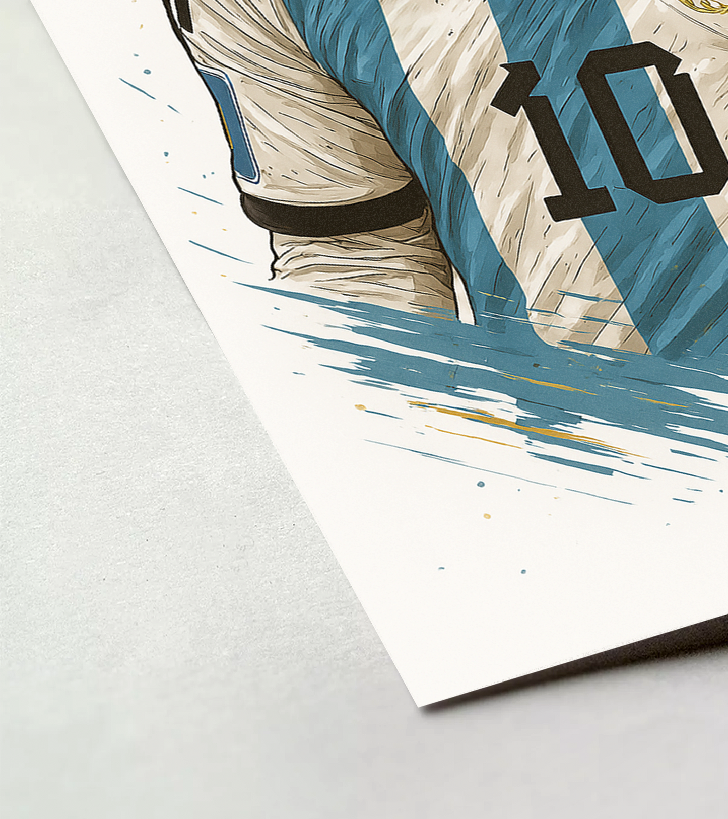 Football Legends: Messi