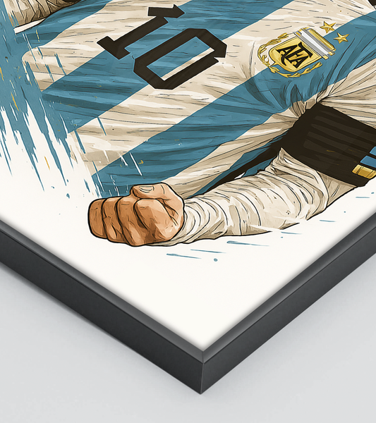 Football Legends: Messi