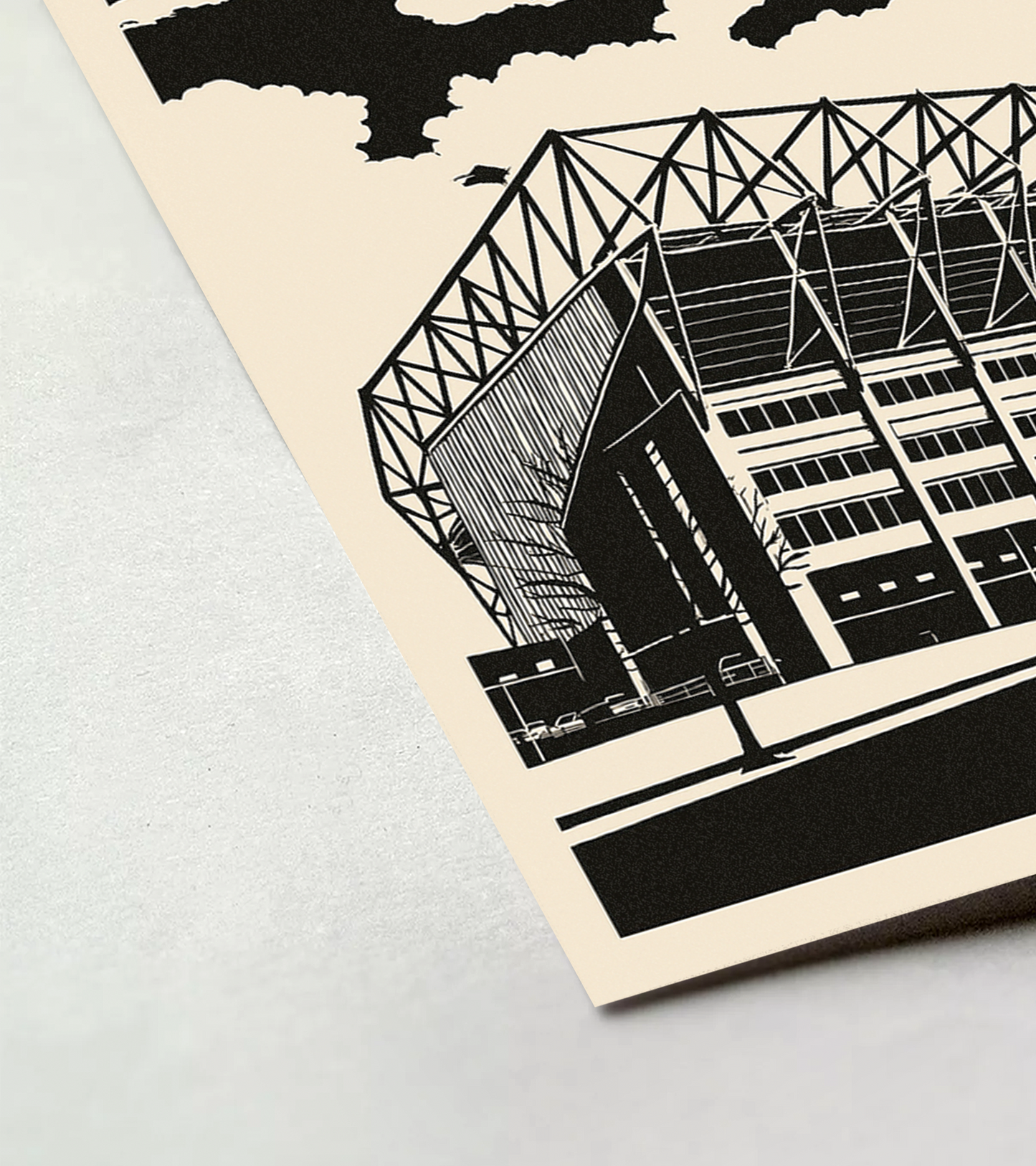 Iconic Stadiums: Newcastle