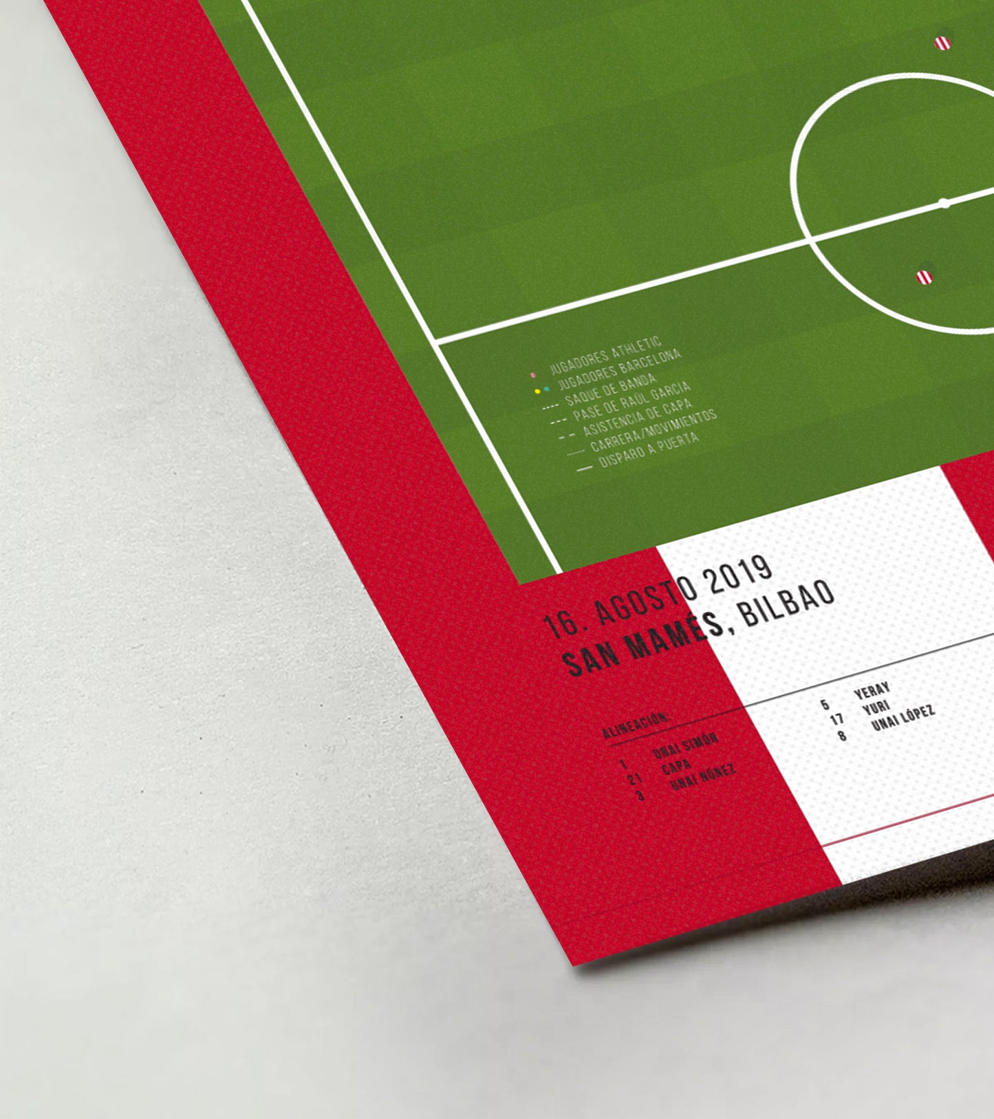 Aduriz's 'golazo' against Barcelona