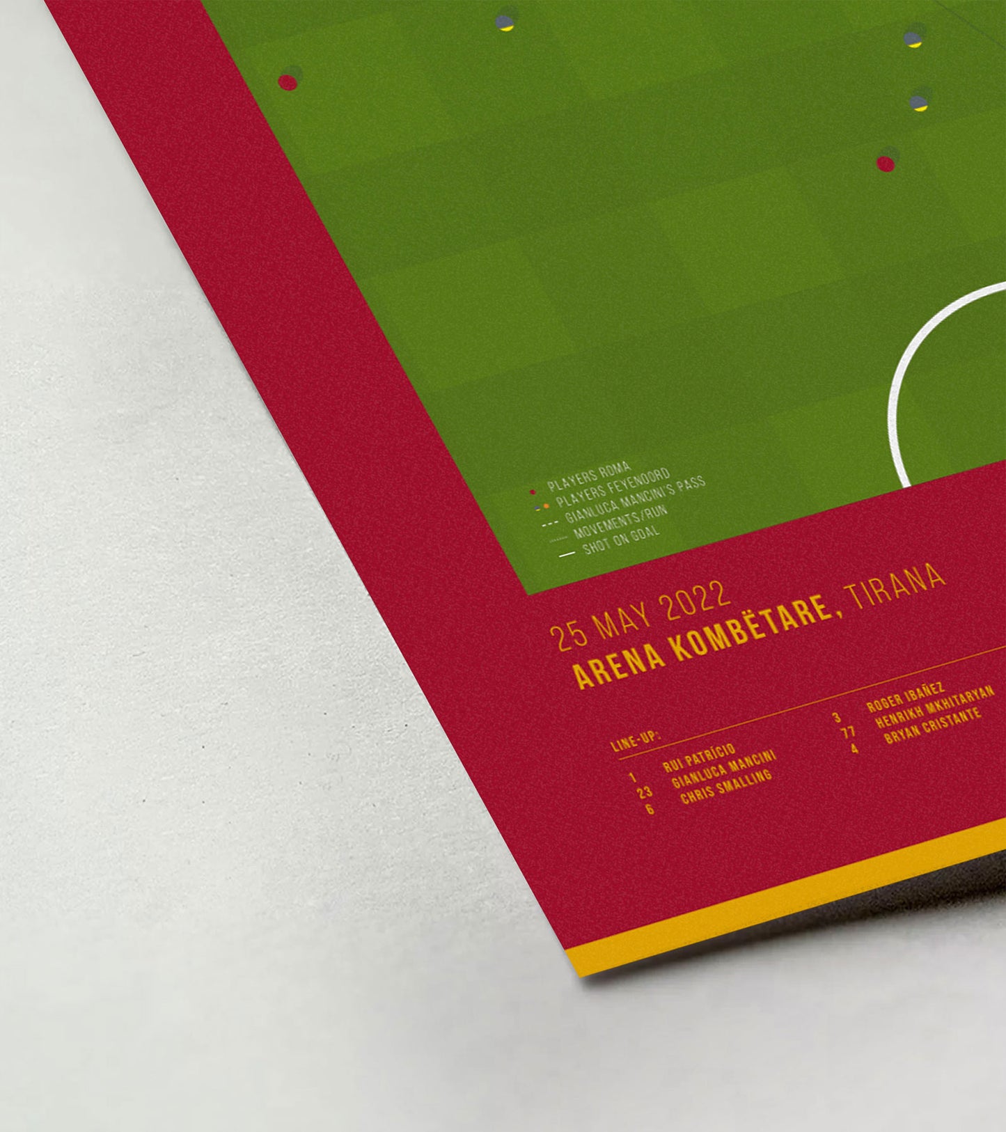 Zaniolo goal earns Roma first Conference title