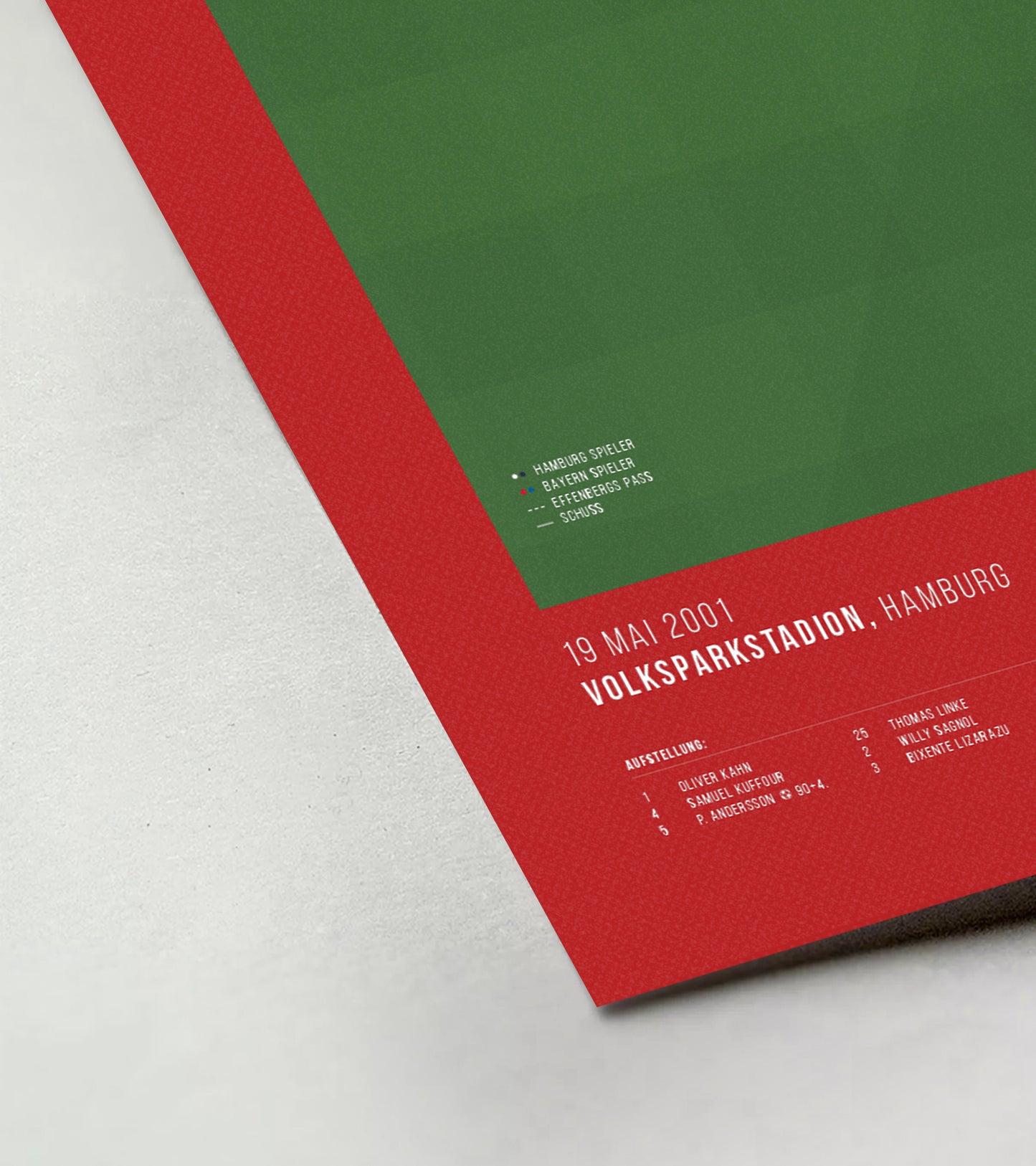 Bayern Last-Minute Champions