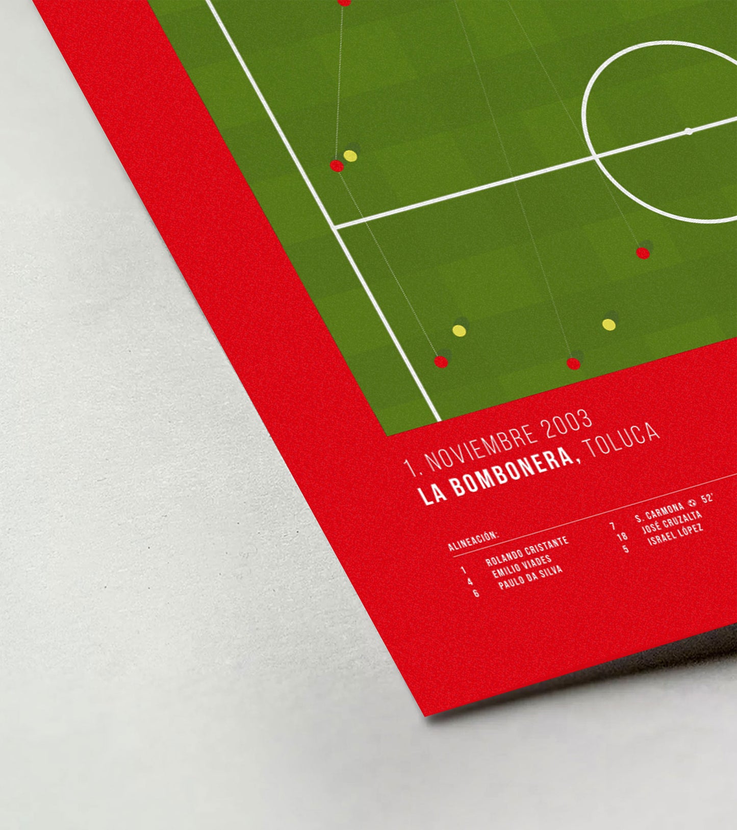 Cardozo's epic goal against America