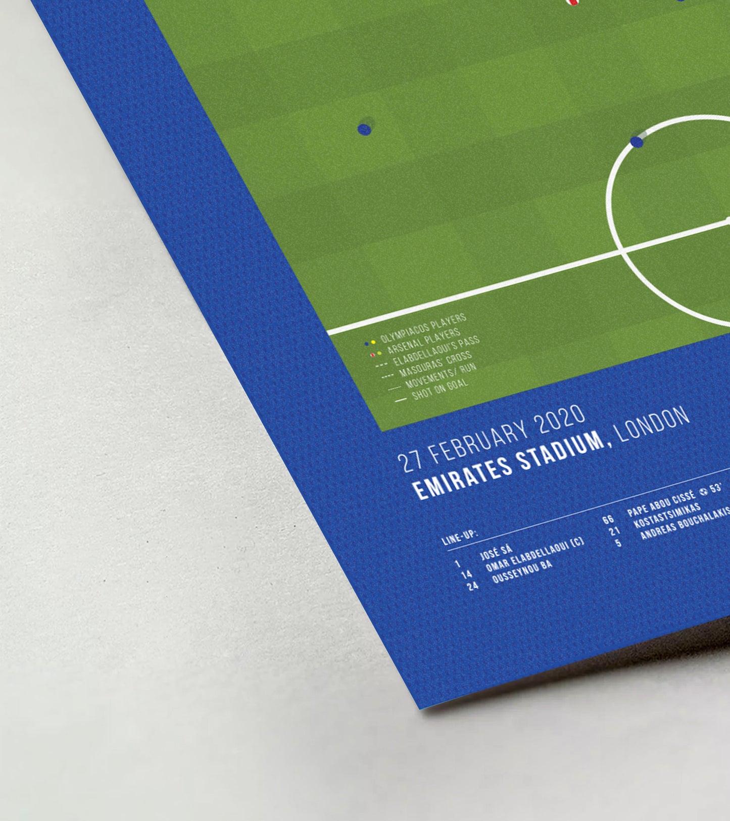 El Arabi stuns Gunners with a last minute goal