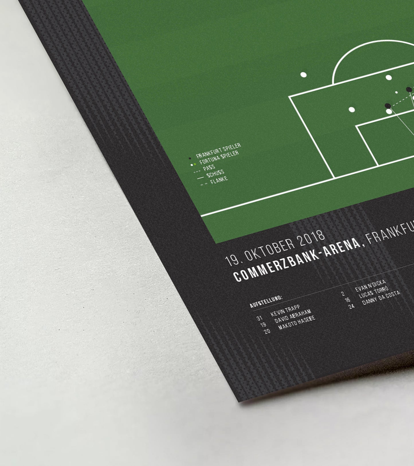 Five goals from Jovic against Düsseldorf