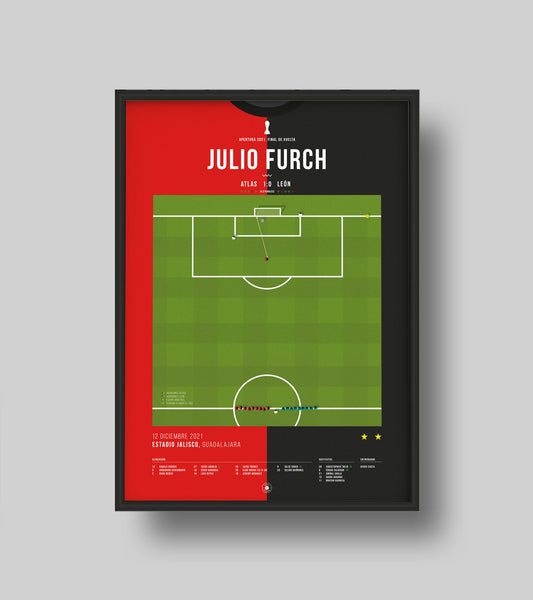 Atlas' Liga title win over Club Leon, their first in 70 years