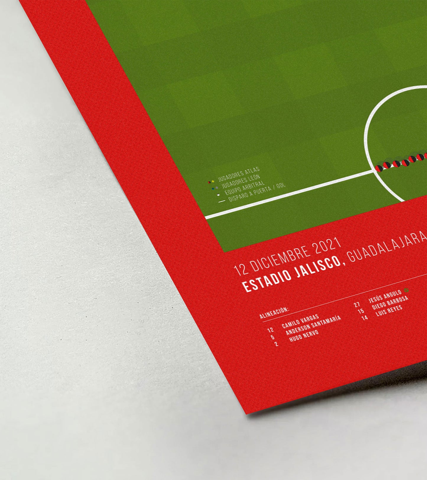 Atlas' Liga title win over Club Leon, their first in 70 years