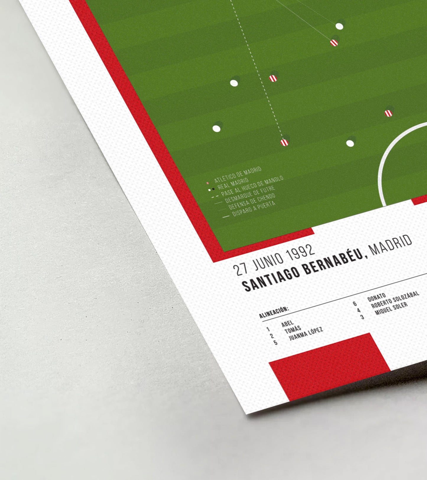 Paulo Futre in the 1992 Cup final