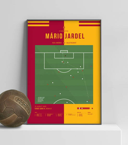 Mário Jardels "Golden Goal"