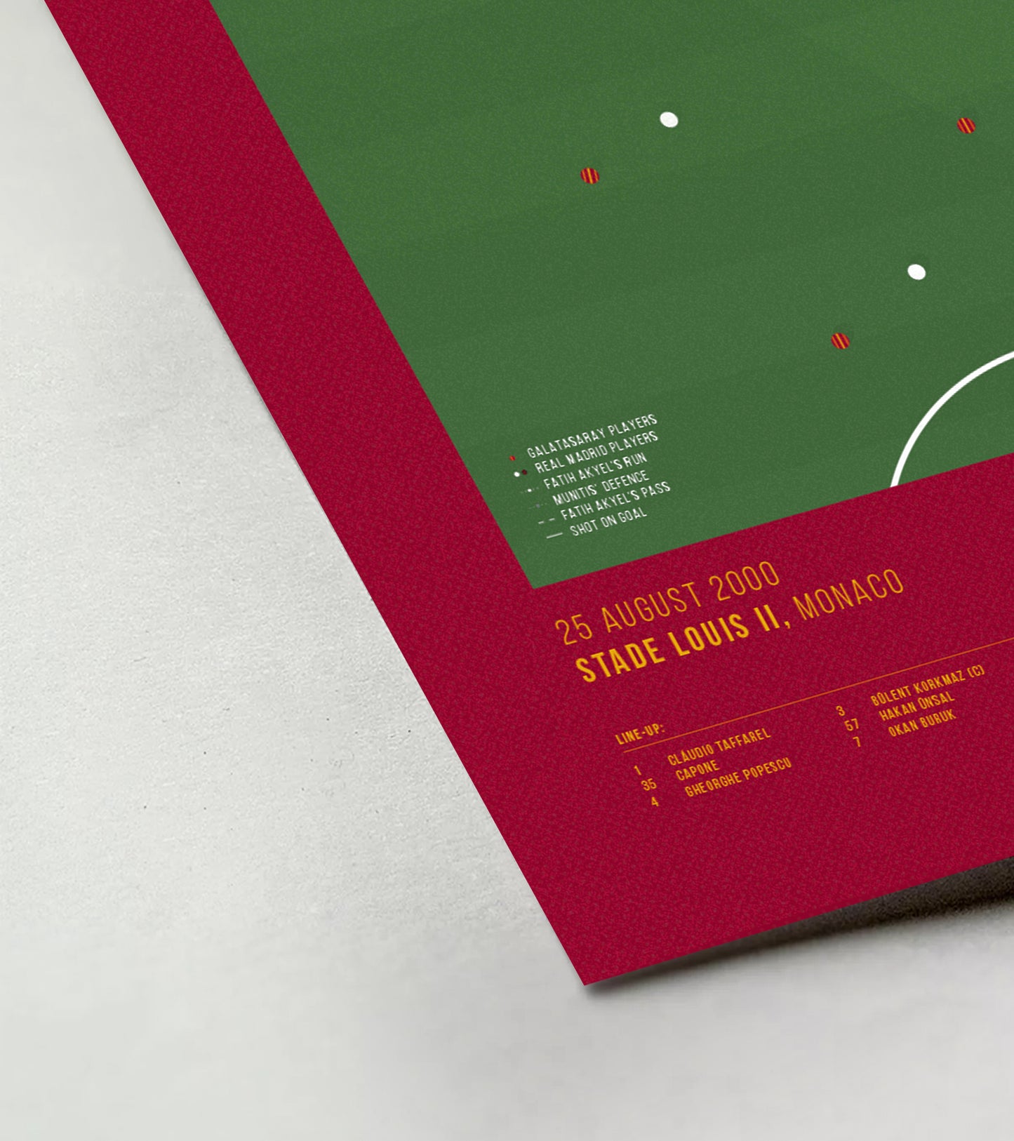 Mário Jardels "Golden Goal"