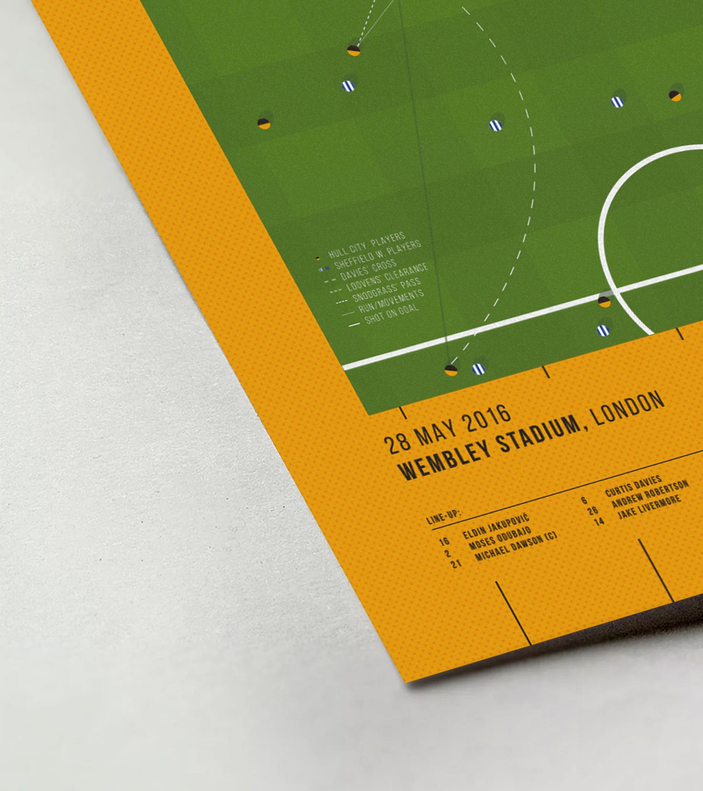 Diamé fires Hull back to the Premier League