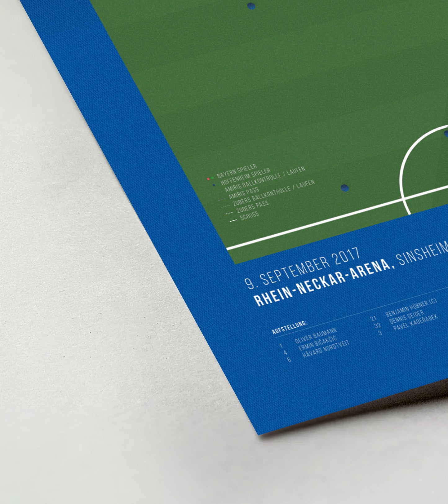 Uth too good! Bayern lost 2-0 in Hoffenheim