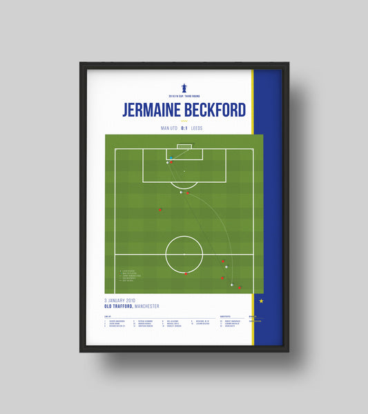 Jermaine Beckford's winner