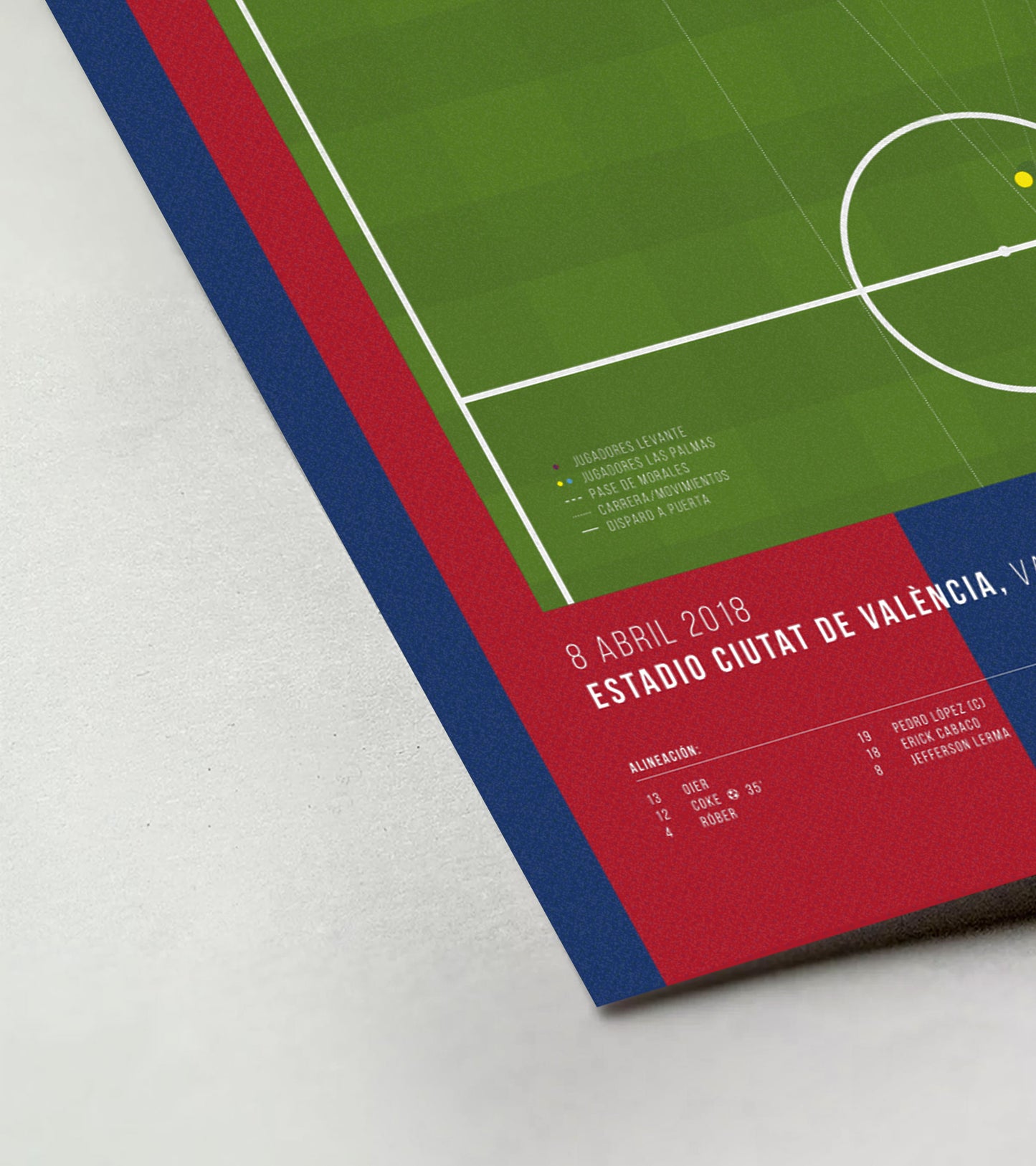 Campaña scores and Levante avoid relegation