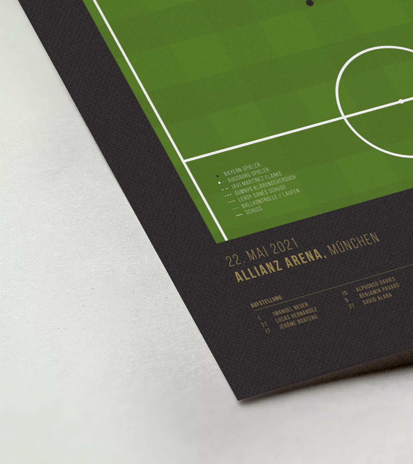 Lewandowski breaks legendary record