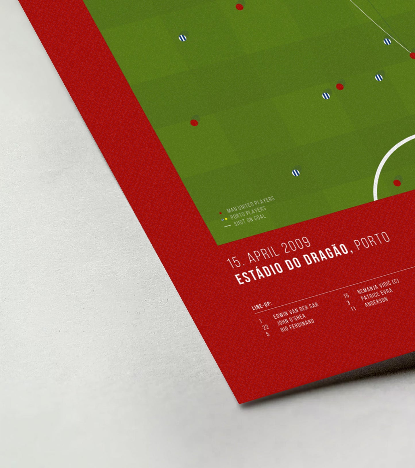 Cristiano Ronaldo Wondergoal v Porto