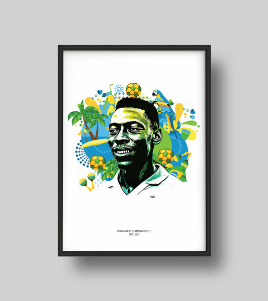Edson Arantes do Nascimento 'Pelé'