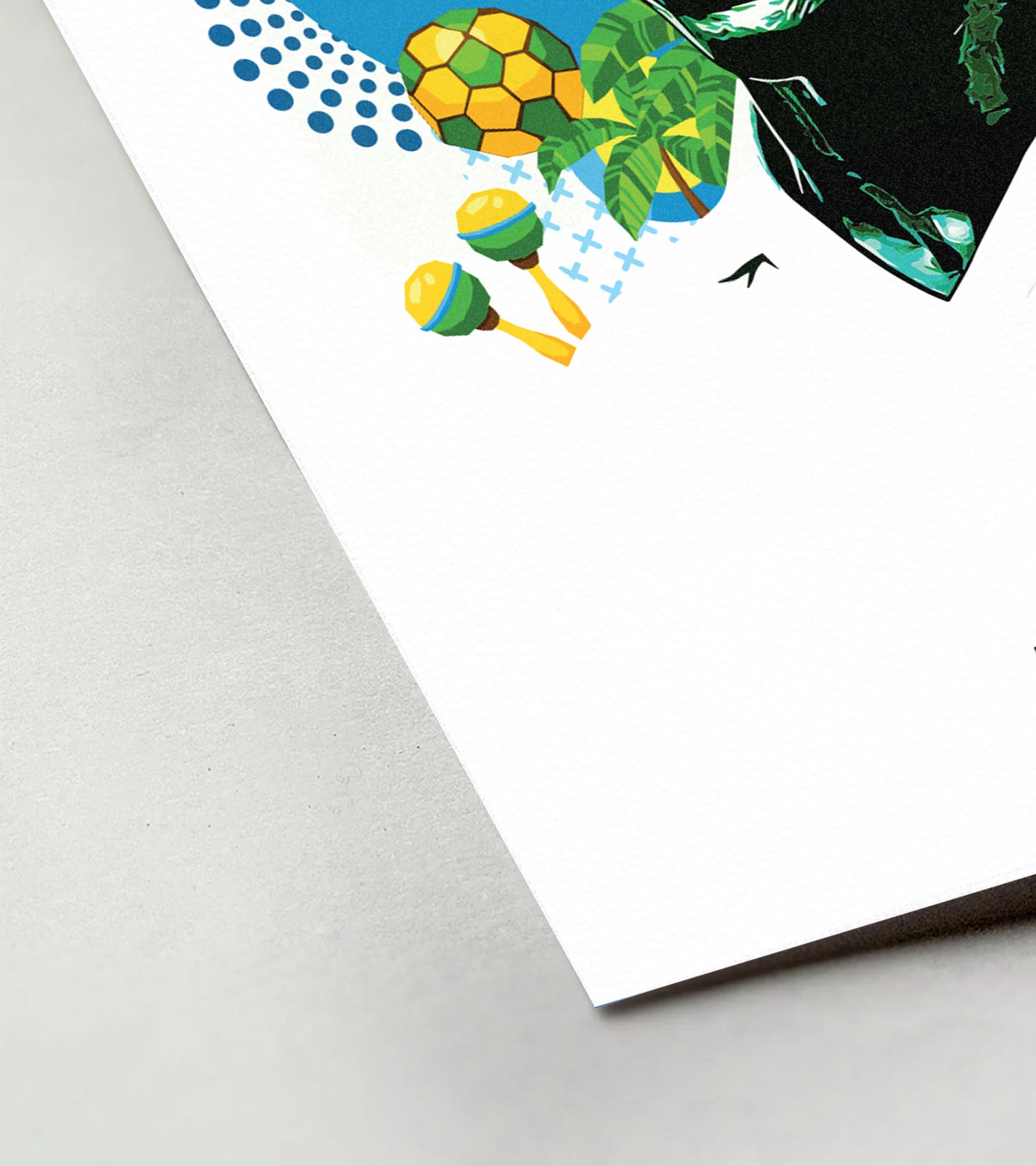 Edson Arantes do Nascimento 'Pelé'