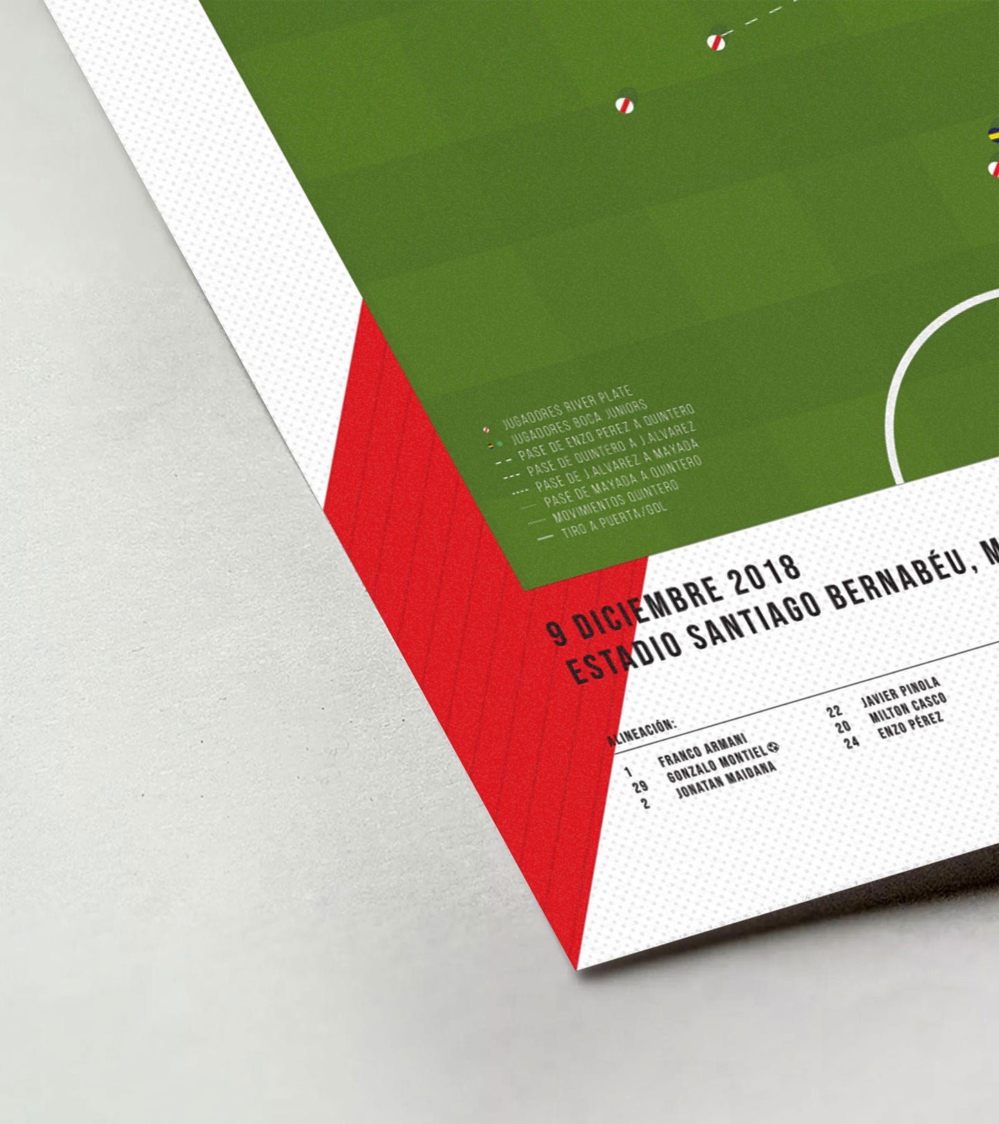 Quintero gives River Plate a historic Copa Libertadores