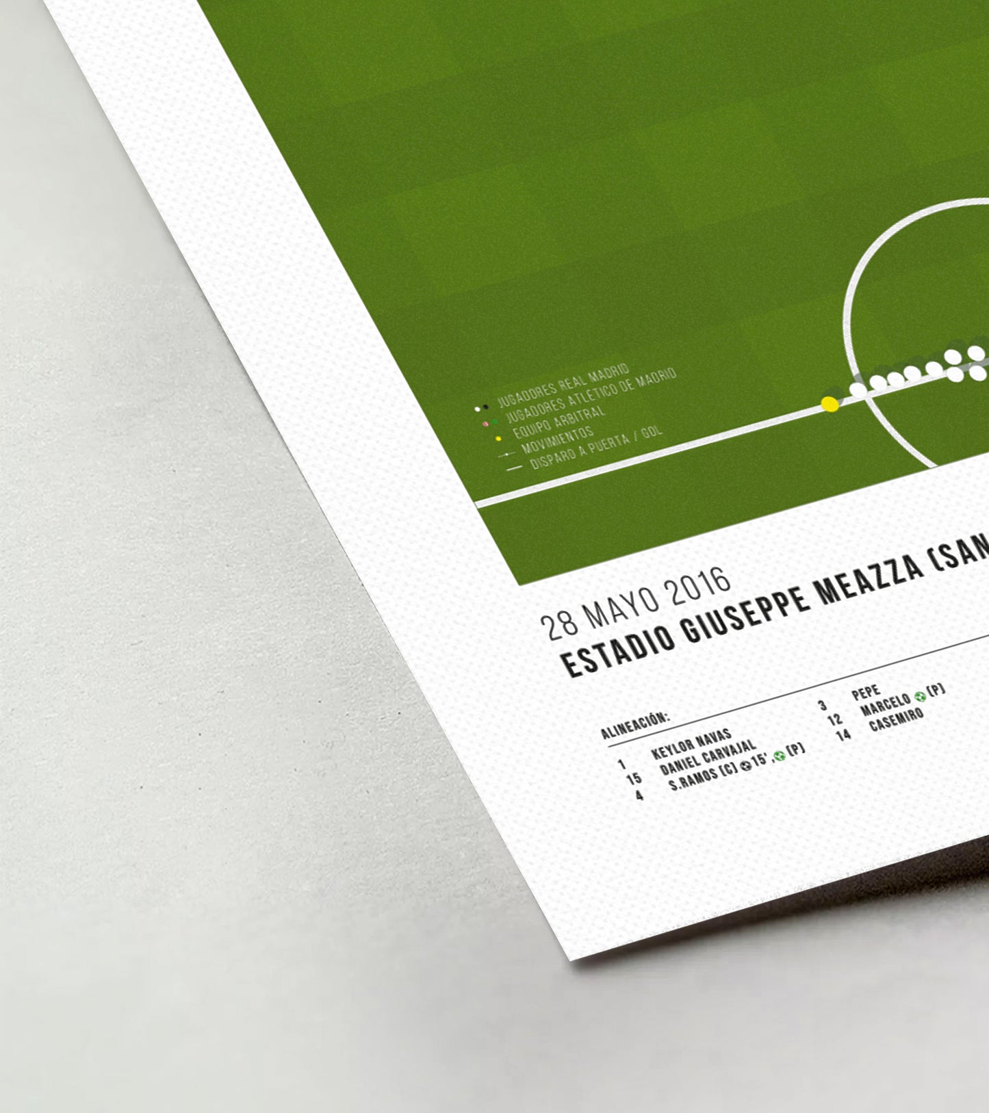 Ronaldo scores key penalty in 2016 final