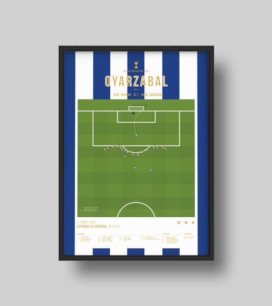 Oyarzabal scores key penalty in Copa del Rey final