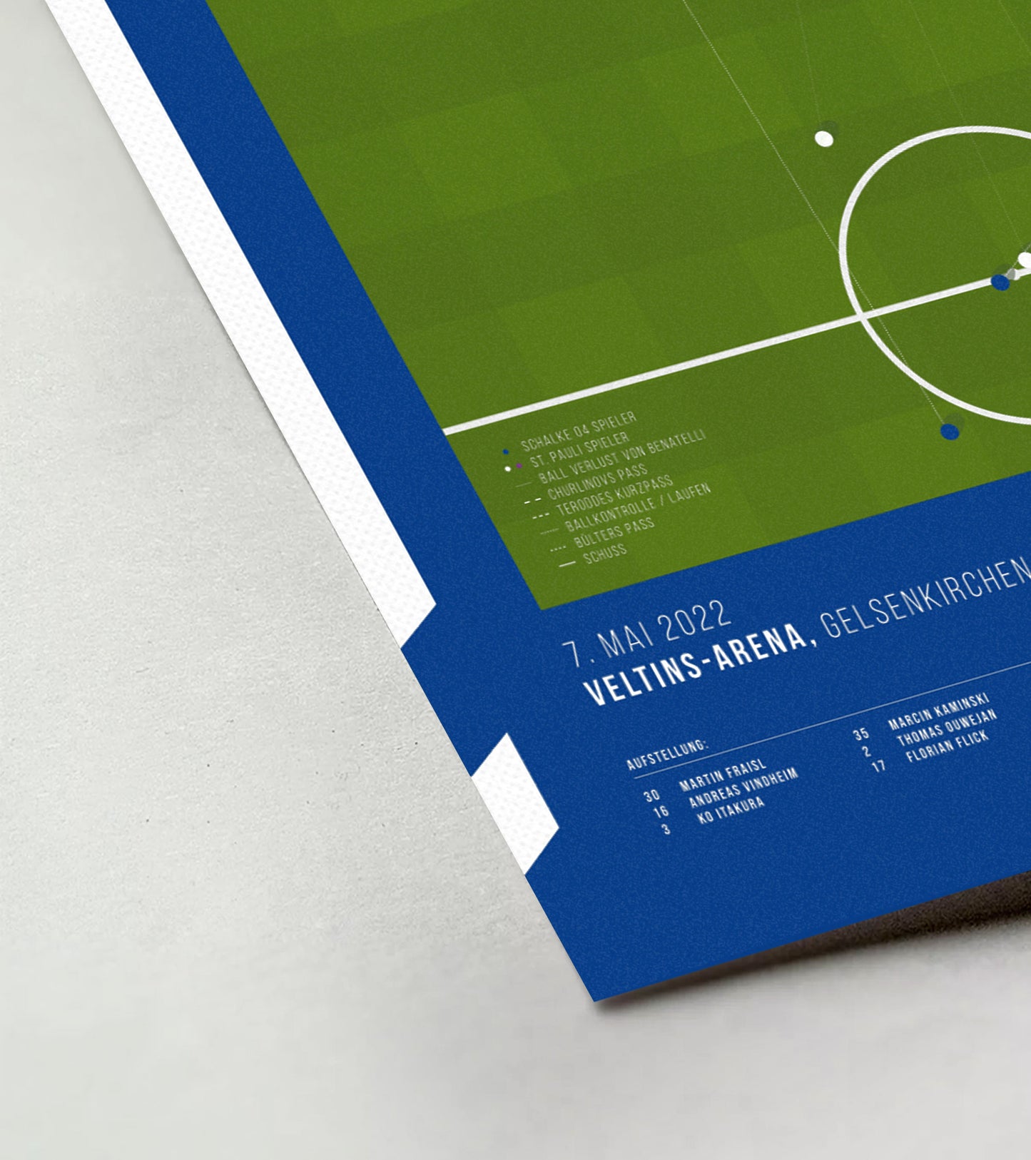 Schalke are back in the Bundesliga!