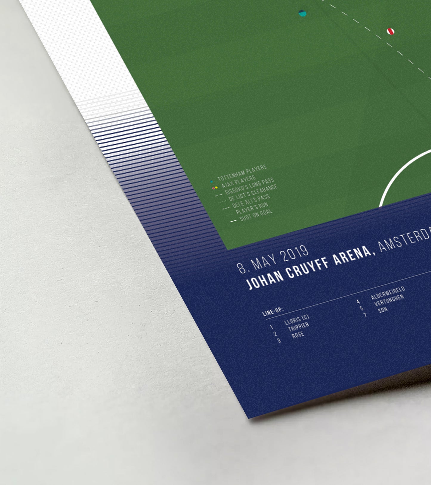 Lucas Moura's dramatic 96th-minute goal (3/3)