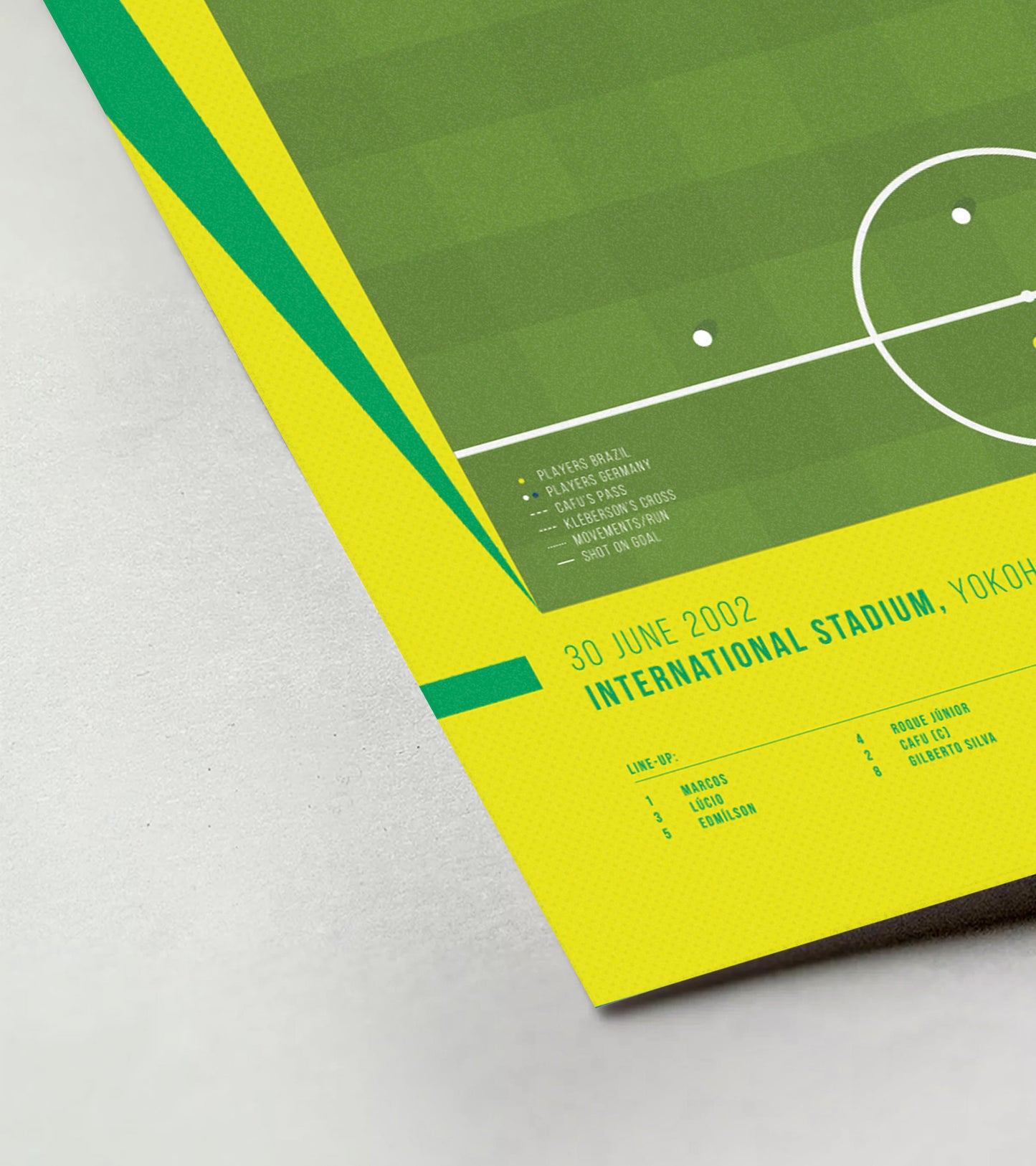 Ronaldo's 2002 World Cup redemption