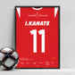 Ibrahim Kanaté decide el derbi para el Kaiserslautern